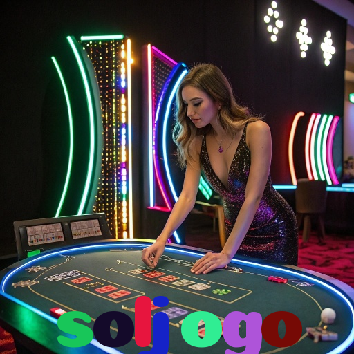 soljogo:Jogue poker, aposte no futebol e ganhe em grandes jogos de cassino!