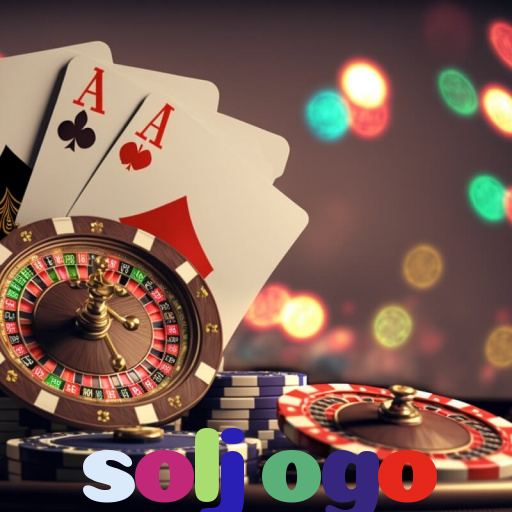 soljogo:Jogue poker, aposte no futebol e ganhe em grandes jogos de cassino!