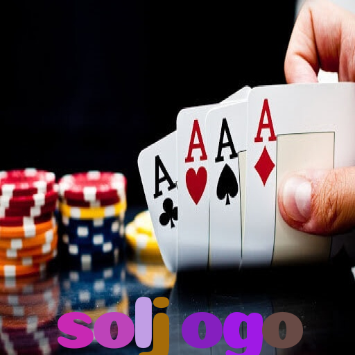 soljogo：Aposte no futebol, jogue poker e conquiste vitórias épicas!