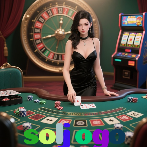 soljogo:Jogue poker, aposte no futebol e ganhe em grandes jogos de cassino!
